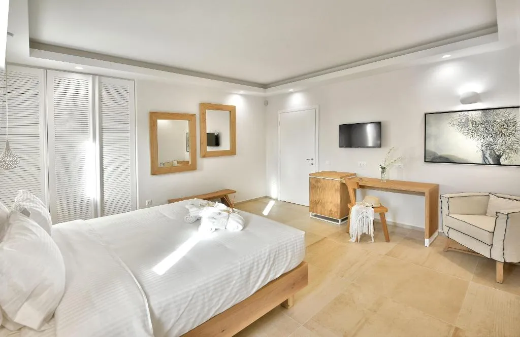 Room, Jenny's Summer Houses, Mykonos