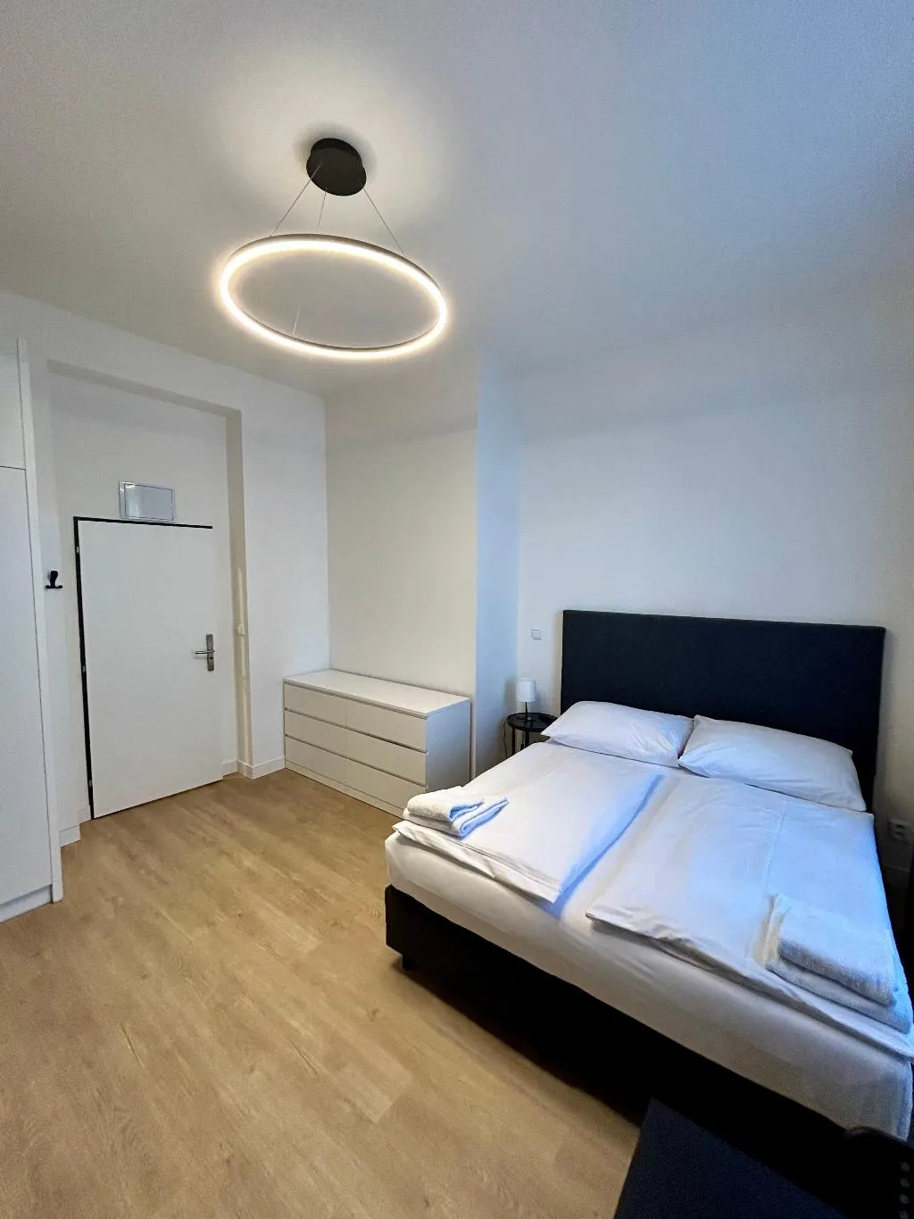 Room, Figaro Suites, Prague