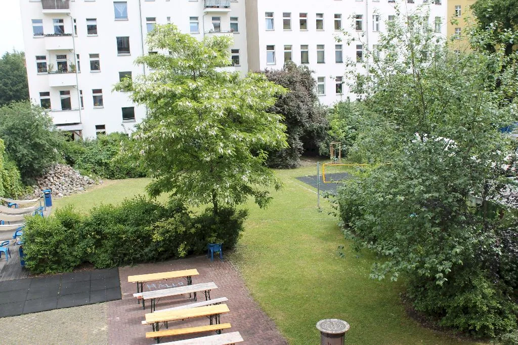 General view, a&o Berlin Friedrichshain, Berlin