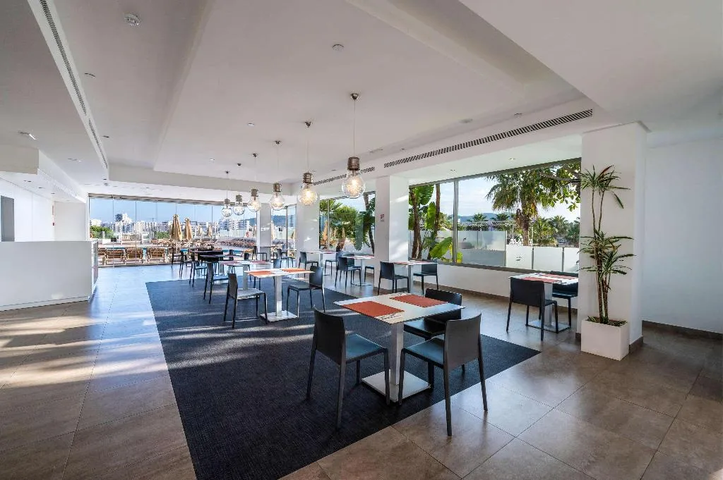 Restaurant, THB Ocean Beach, Ibiza
