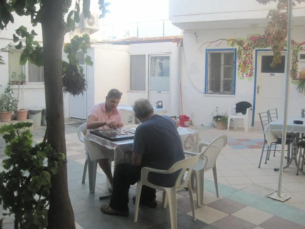 Restaurant, Okyanus Otel, Dalaman