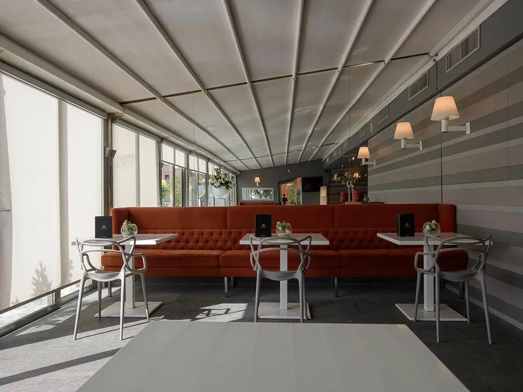 Bar, Hotel Porta Felice, Palermo