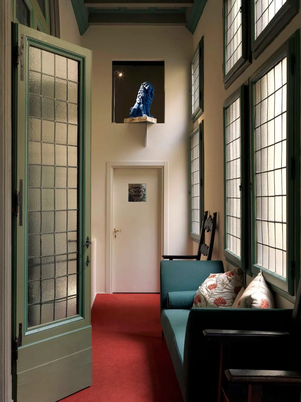 Lobby, Leone Blu Suites | UNA Esperienze, Florence