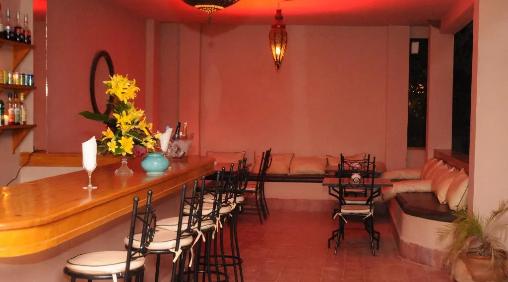 Restaurant, Riad La Maison des Oliviers, Marrakech