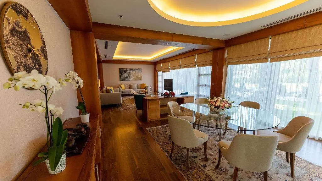Lobby, Gloria Serenity Resort, Antalya