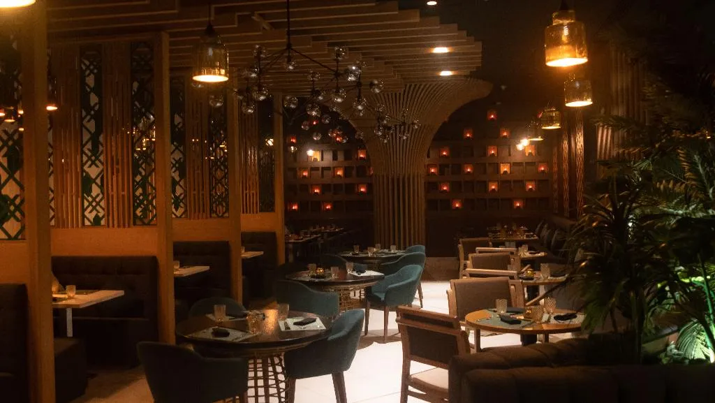 Restaurant, Palmaïa - The House of AïA Wellness All Inclusive, Cancun Area