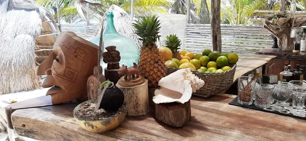 Restaurant, Ikal Hotel Tulum, Cancun Area
