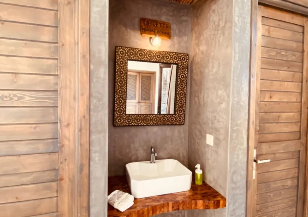 TRIPLE THREE BEDS Room, Dar Ayman hotel, Essaouira