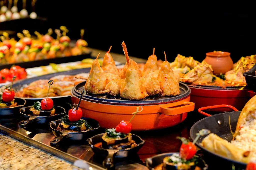 Restaurant, Palace Hotel-All Inclusive in Sunny Day Resort, Varna