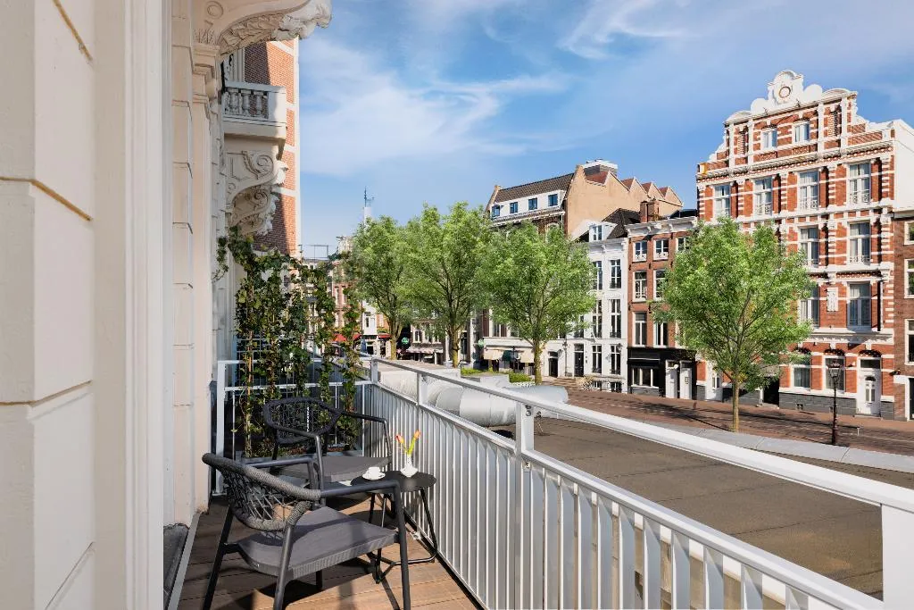 SUITE WITH BALCONY Room, Tivoli Doelen Amsterdam, Amsterdam