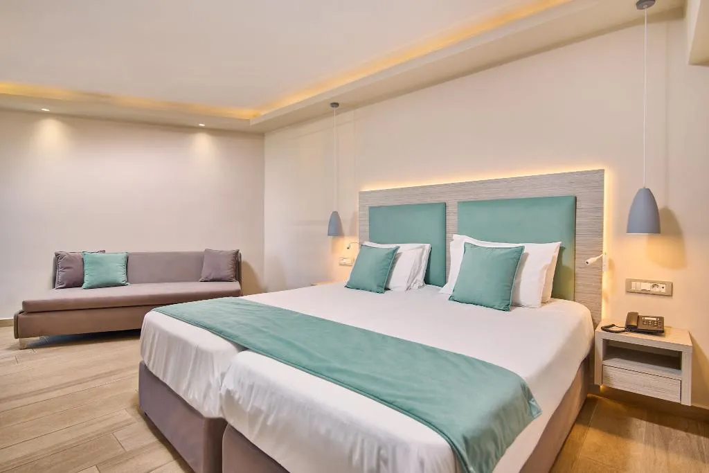 Double or Twin COMFORT Room, Tsilivi Beach, Zante