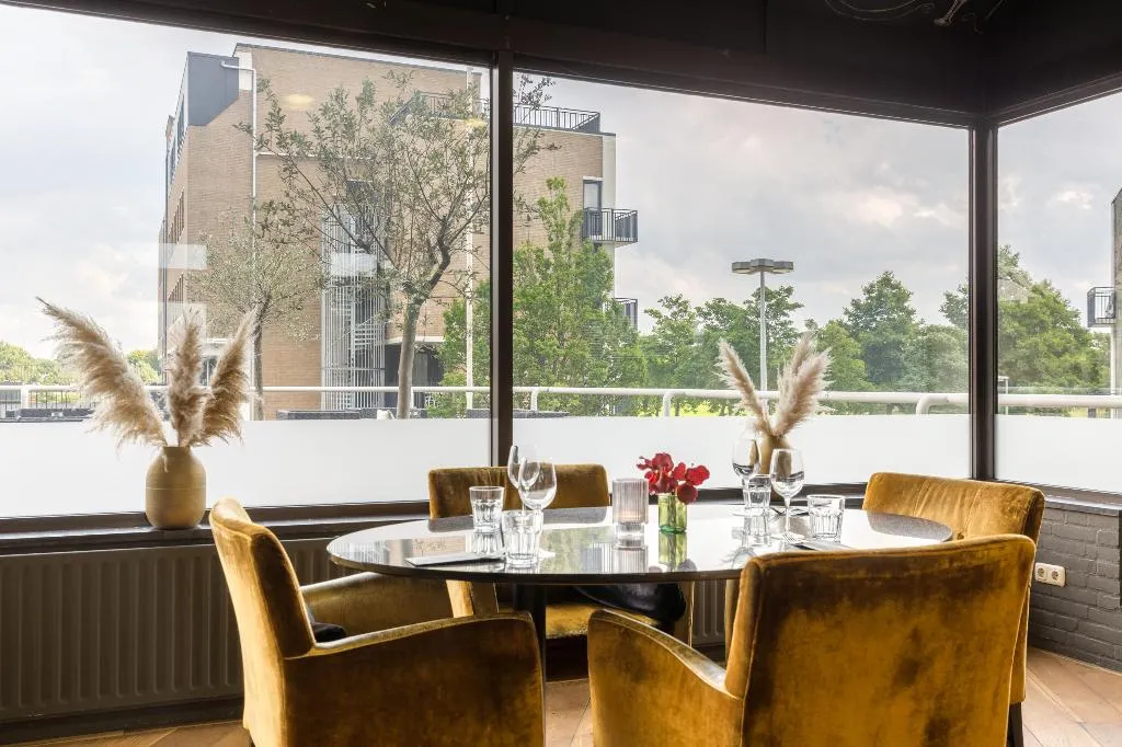 Restaurant, Leonardo Hotel Lelystad City Center, Amsterdam