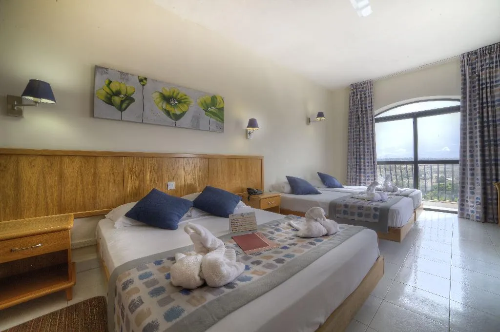 QUADRUPLE STANDARD Room, Bella Vista, Malta