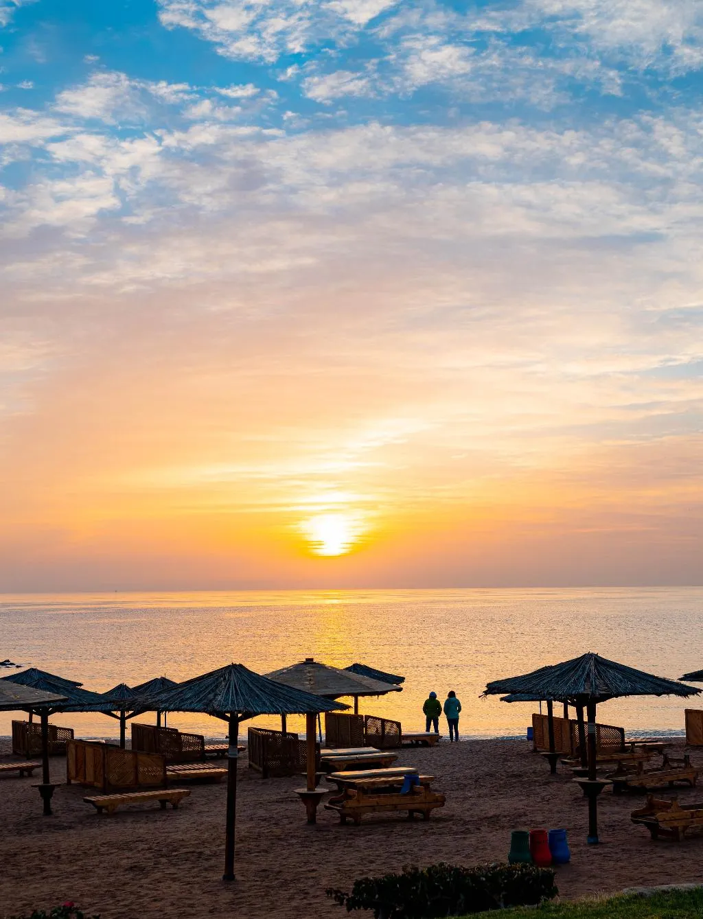 Beach, Mercure Hurghada, Red Sea Riviera