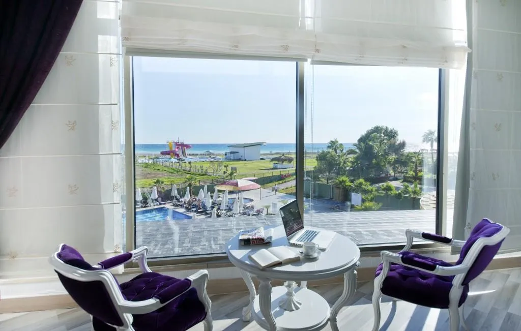 Room, Raymar Hotel, Antalya