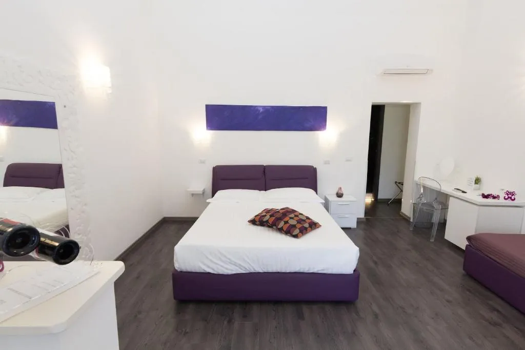 Room, Etna Suite, Catania