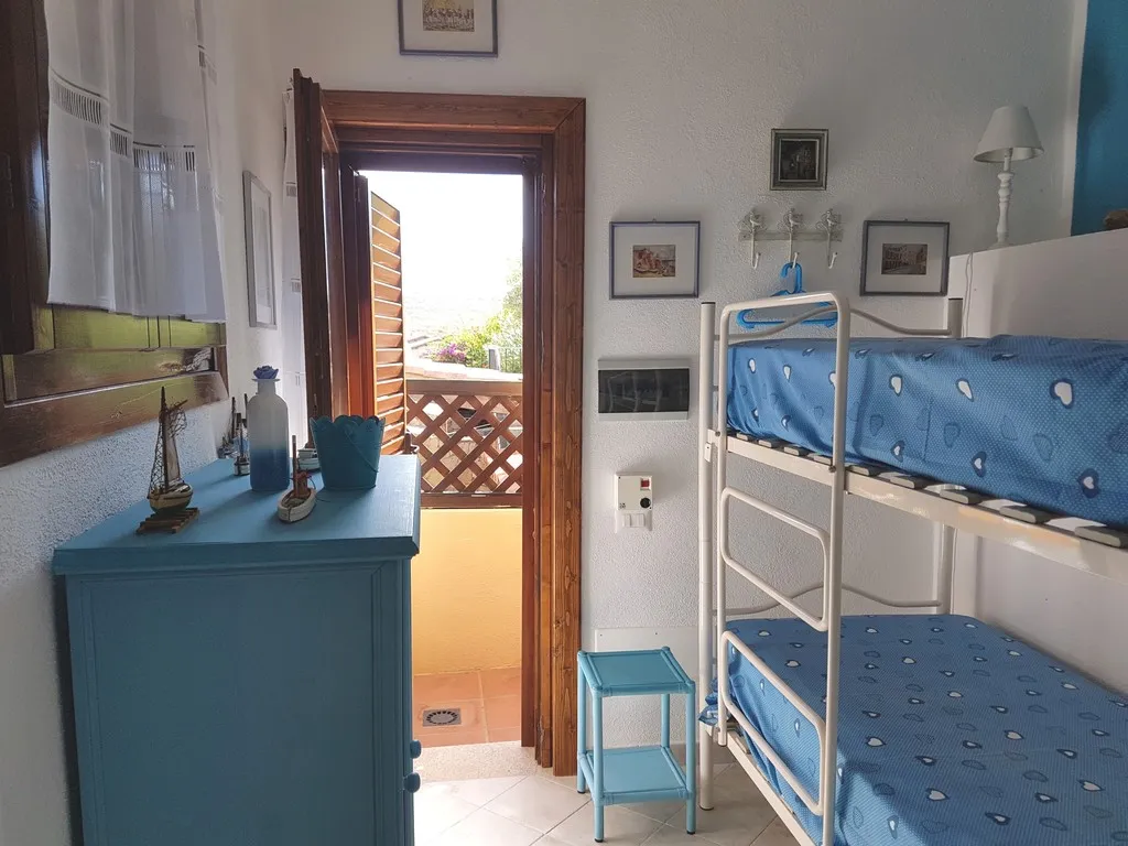 APARTMENT CAPACITY 6 TWO BEDROOMS Room, BAIA de BAHAS - Apartments, Olbia