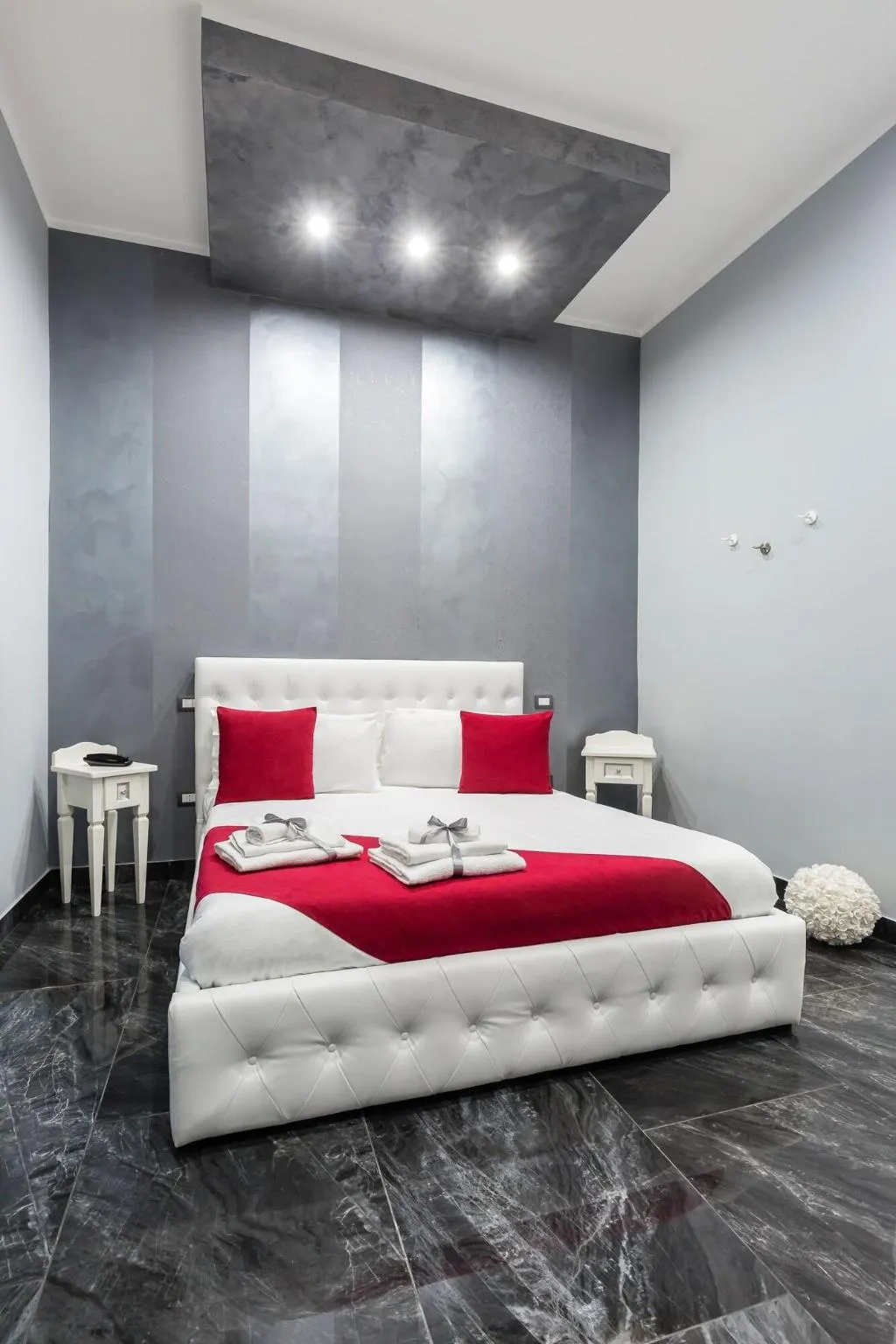 Room, Hotel Palace Napoli, Naples