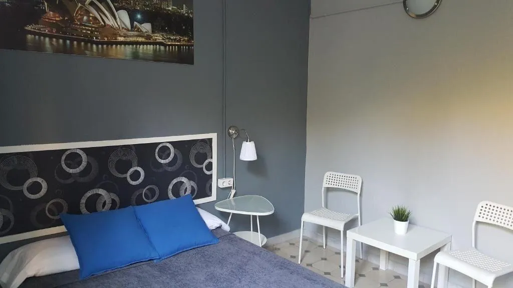 Room, Hostel Friends Barcelona, Barcelona