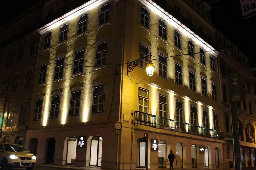 General view, Meraprime Gold Design Hotel, Lisbon