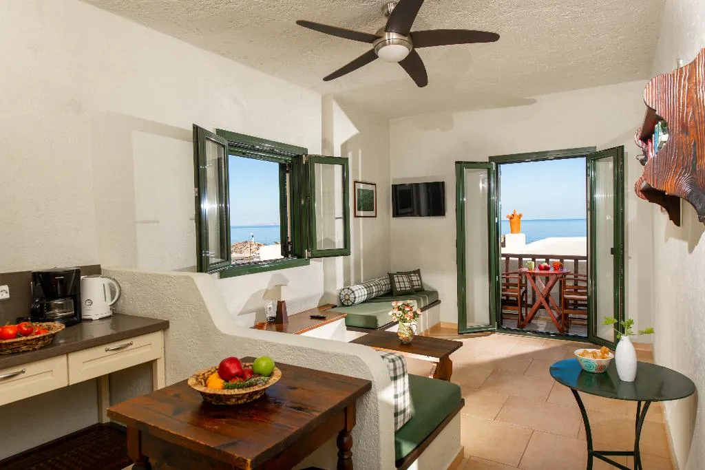 APARTMENT SEA VIEW ONE BEDROOM Room, Porto Sisi Hotel Apartments, Crete