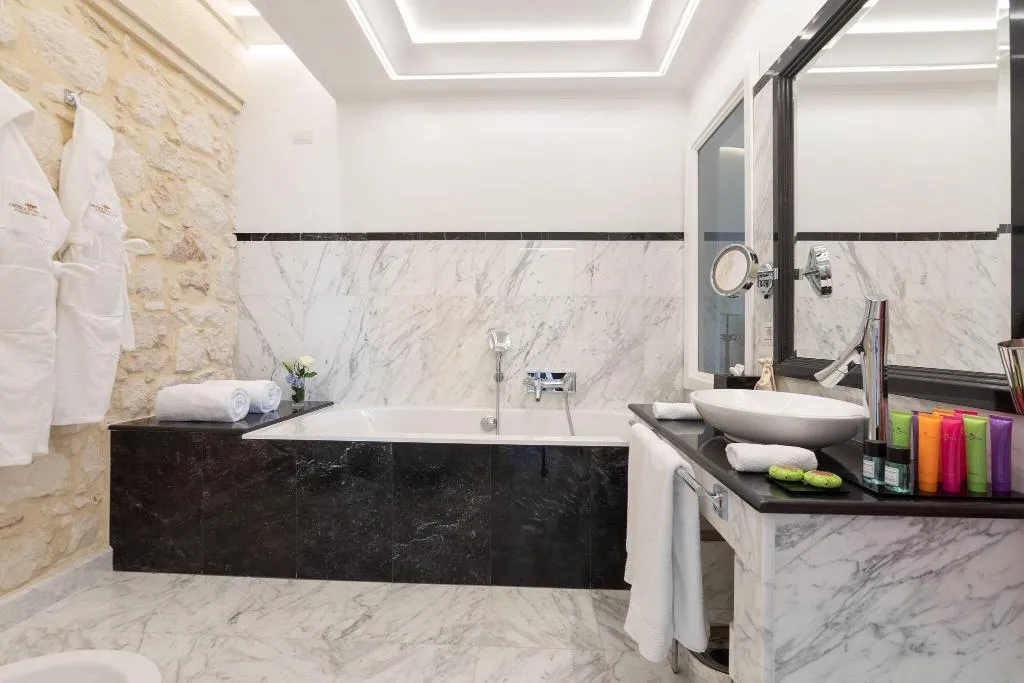 Room, Ortea Palace Luxury Hotel, Catania
