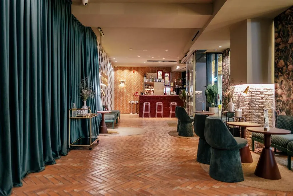 Lobby, Cetina Sevilla, Seville