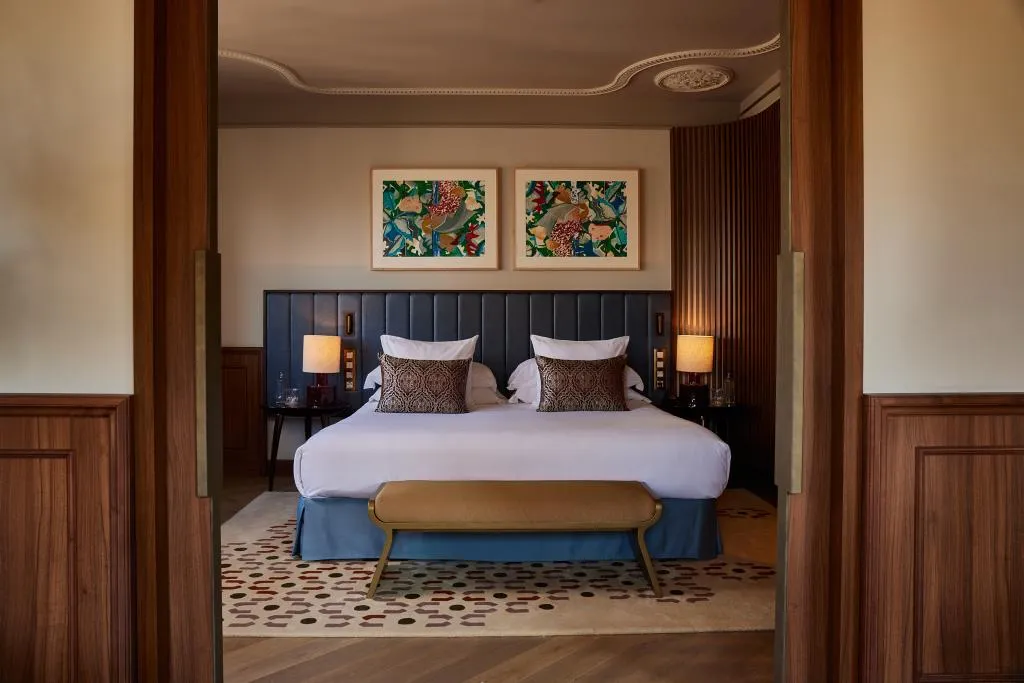 SUITE GRAND Room, Grand Hotel Central, Barcelona