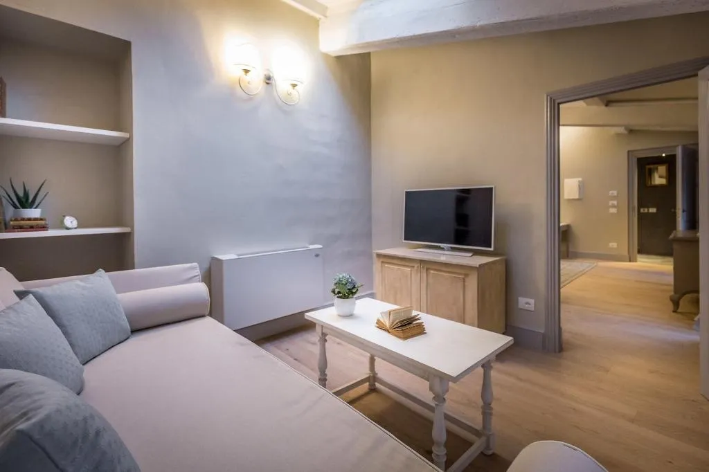 Room, Palazzo Ridolfi, Florence