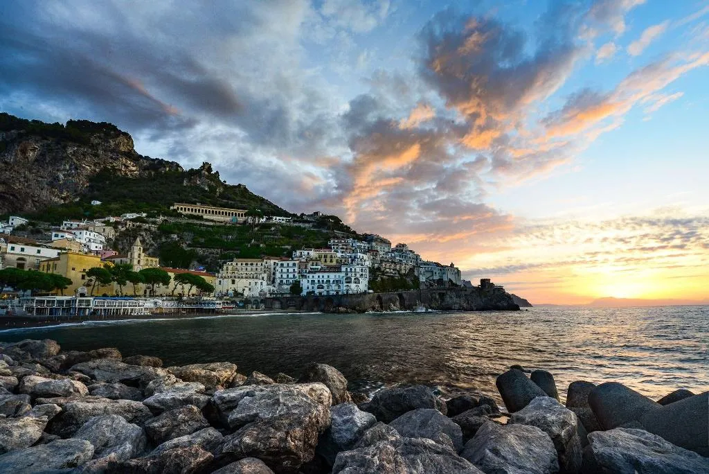 General view, Amalfi Luxury House, Naples
