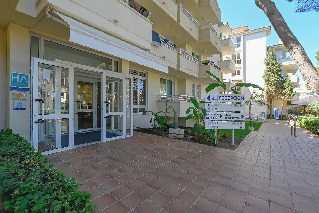 General view, Club Hotel Cala Ratjada, Majorca