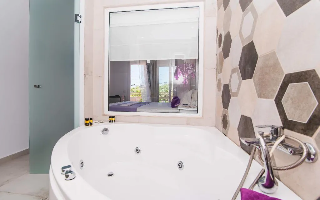 JUNIOR SUITE CAPACITY 2 Room, Stella Maria Hotel, Crete