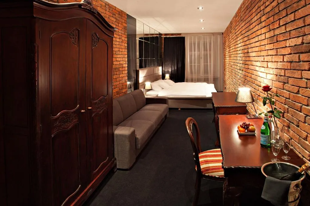 Room, Betmanowska Main Square Residence, Krakow