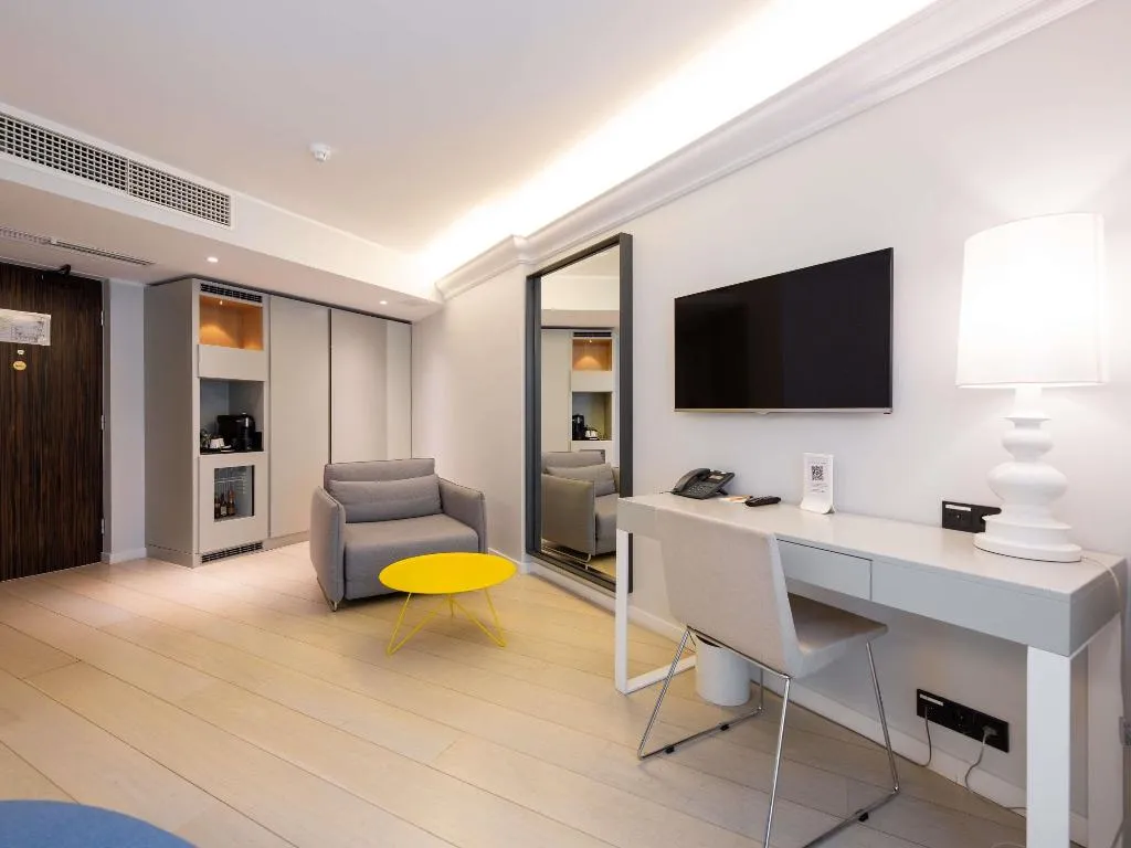 DOUBLE PREMIUM Room, Ibis Styles Tallinn, Tallinn