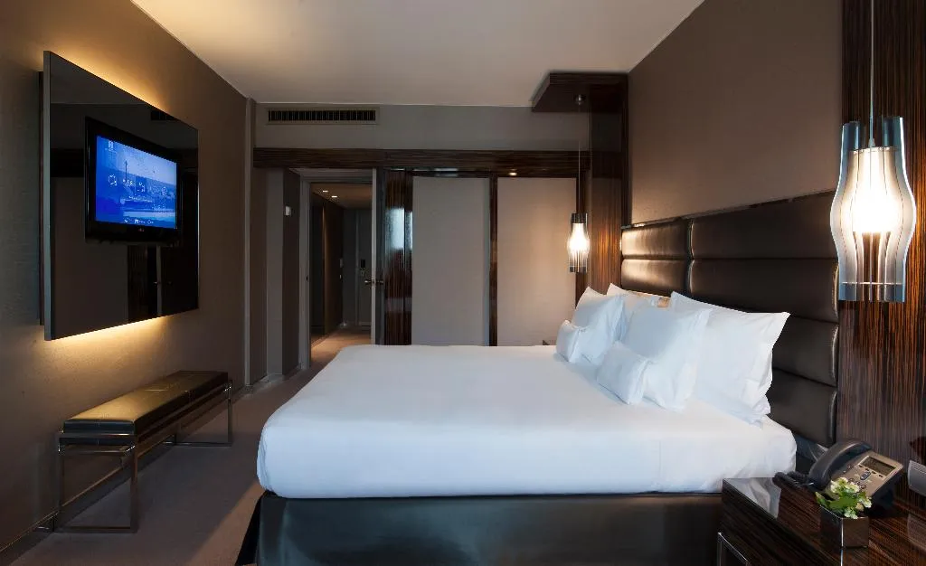 Room, Altis Grand Hotel, Lisbon