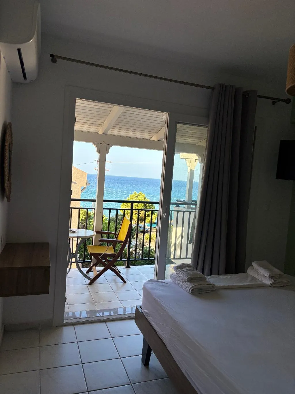 STUDIO DELUXE WITH AIR CONDITIONING Room, Vaso Alykanas Studios, Zante