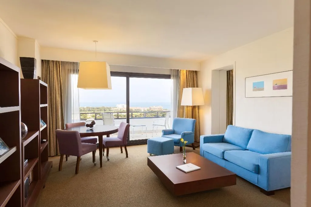 SUITE WITH TERRACE Room, Eurostars Sitges, Costa Brava