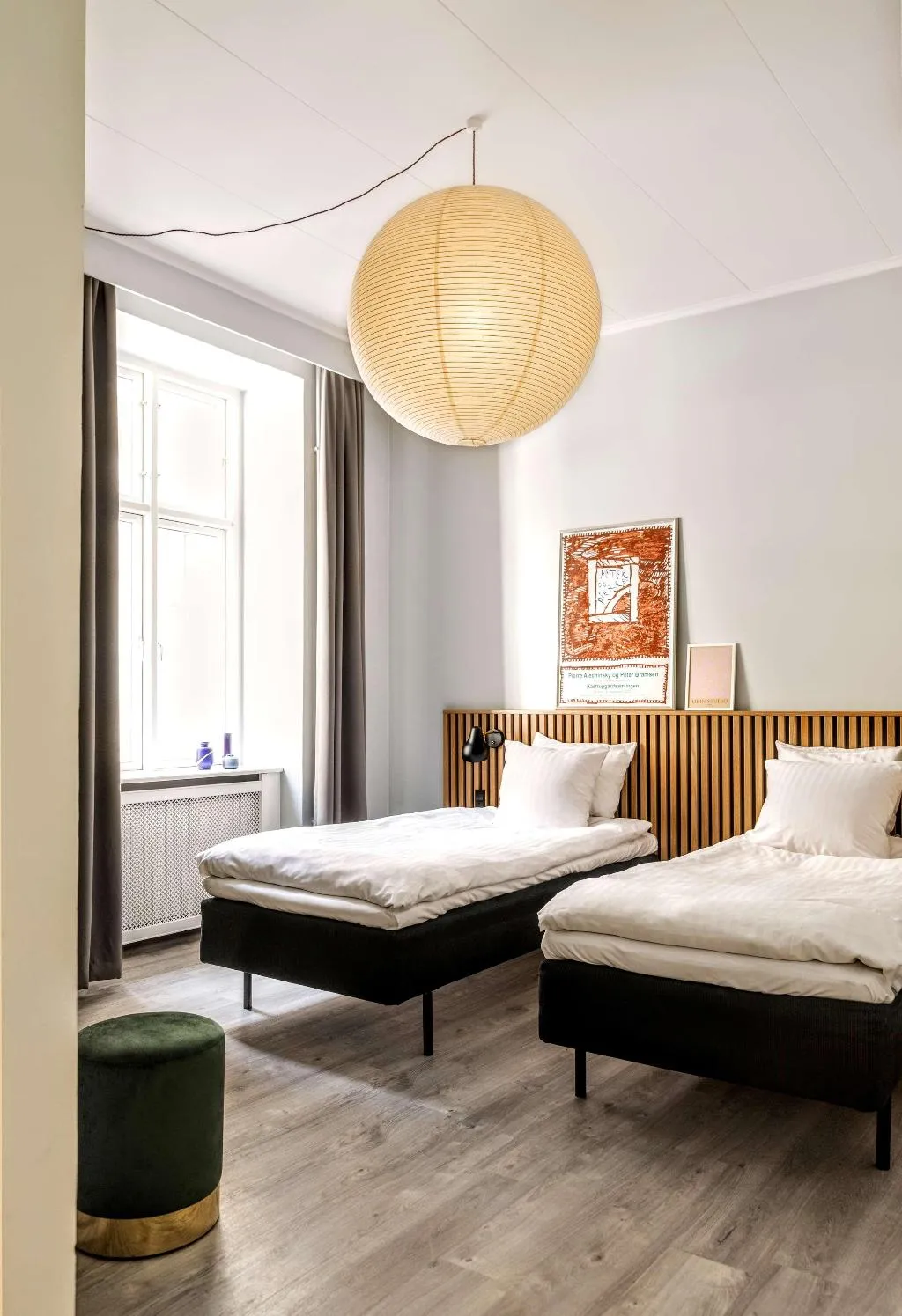 Room, Coco Hotel, Copenhagen