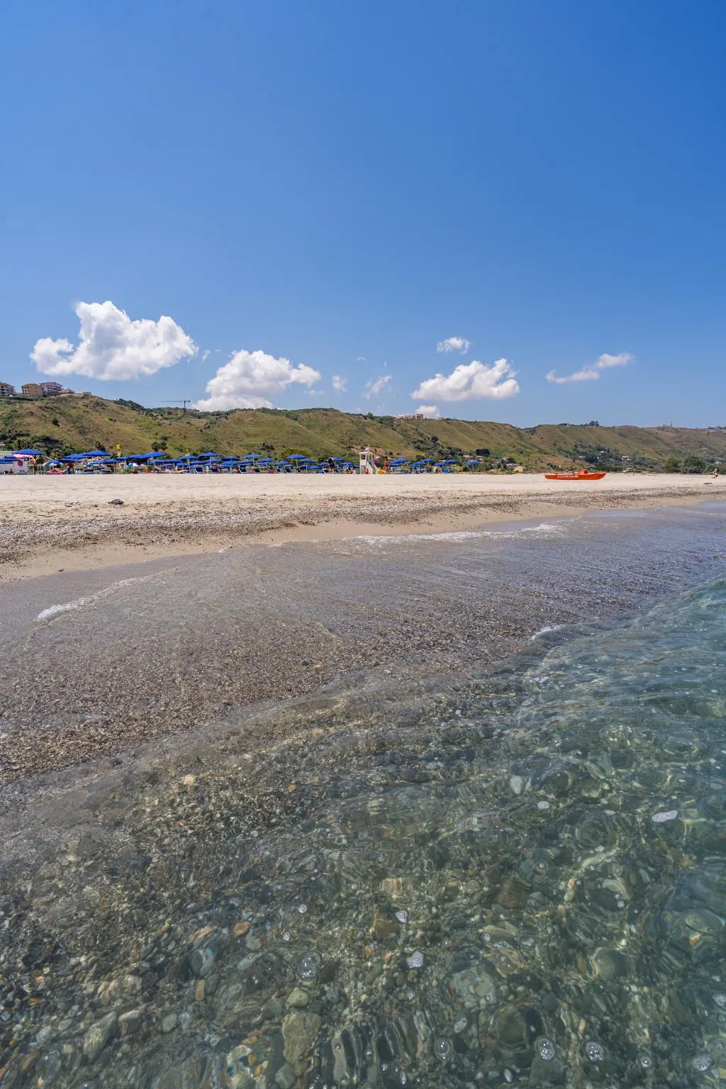 Beach, Le Dune Beach Club, Catania