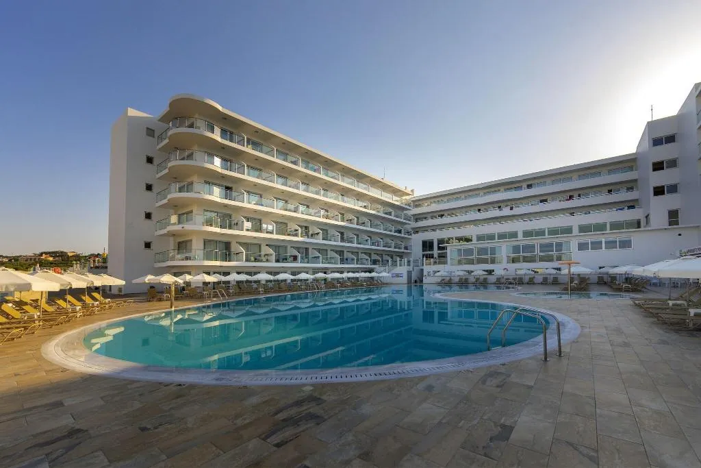 Pool, Tofinis Hotel, Cyprus