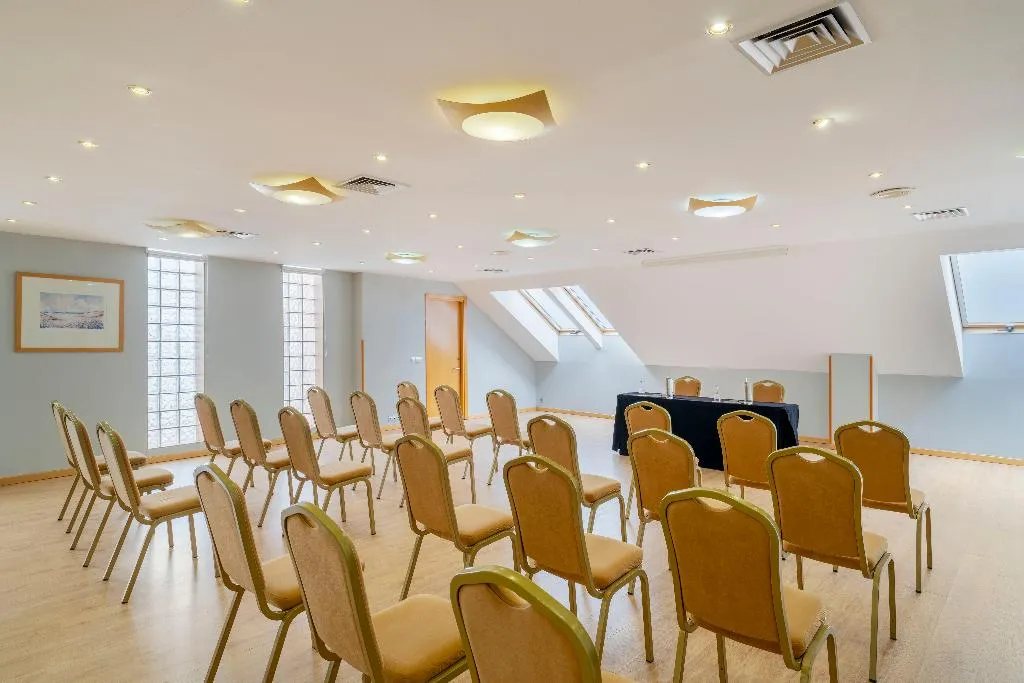 Conferences, Eurostars Rey Alfonso X, Madrid