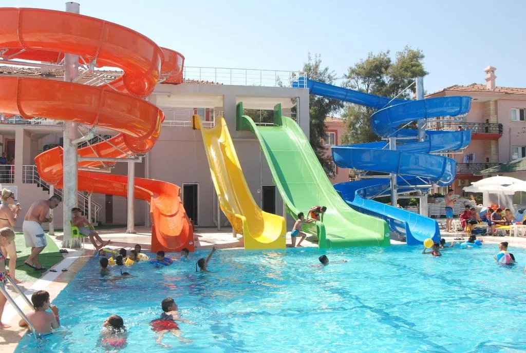 Sports and Entertainment, Hedef Beach Resort, Antalya