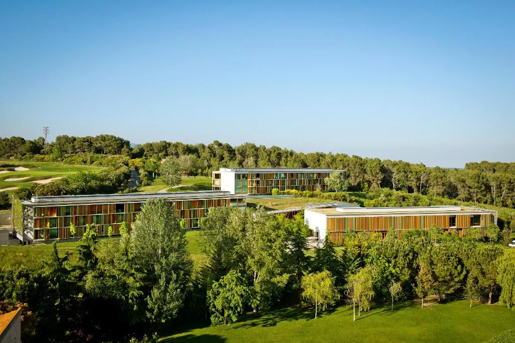 General view, La Mola & Conference Center, Barcelona