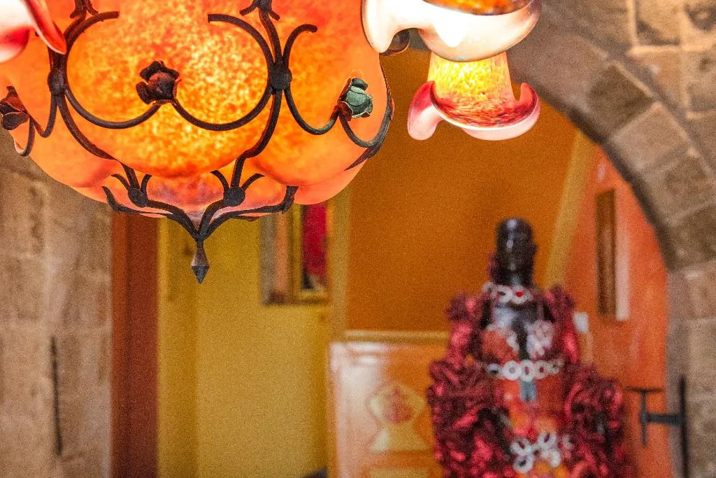 Lobby, Nikos - Takis Fashion Boutique Hotel, Rhodes