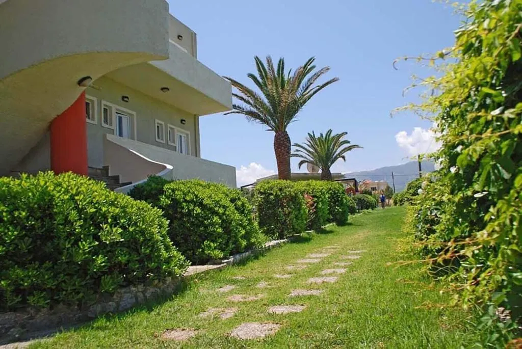 General view, Ermioni Hotel, Crete