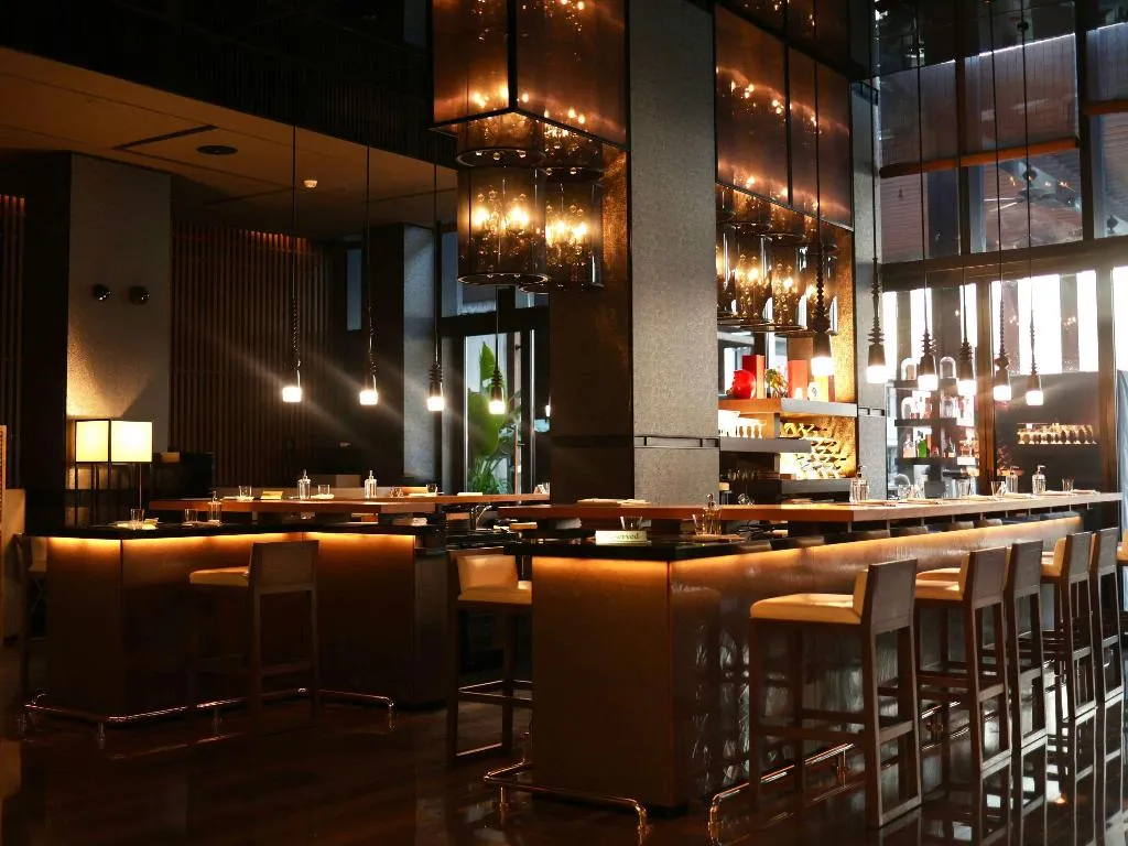 Restaurant, Banyan Tree Dubai, Dubai