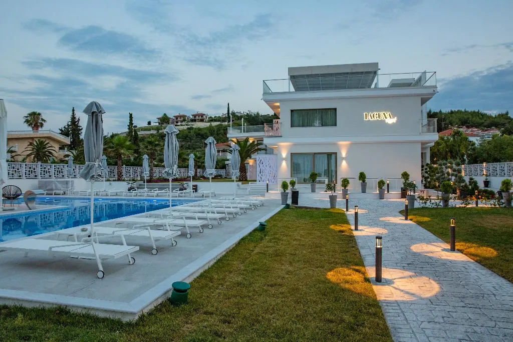 General view, Laguna Resort, Halkidiki