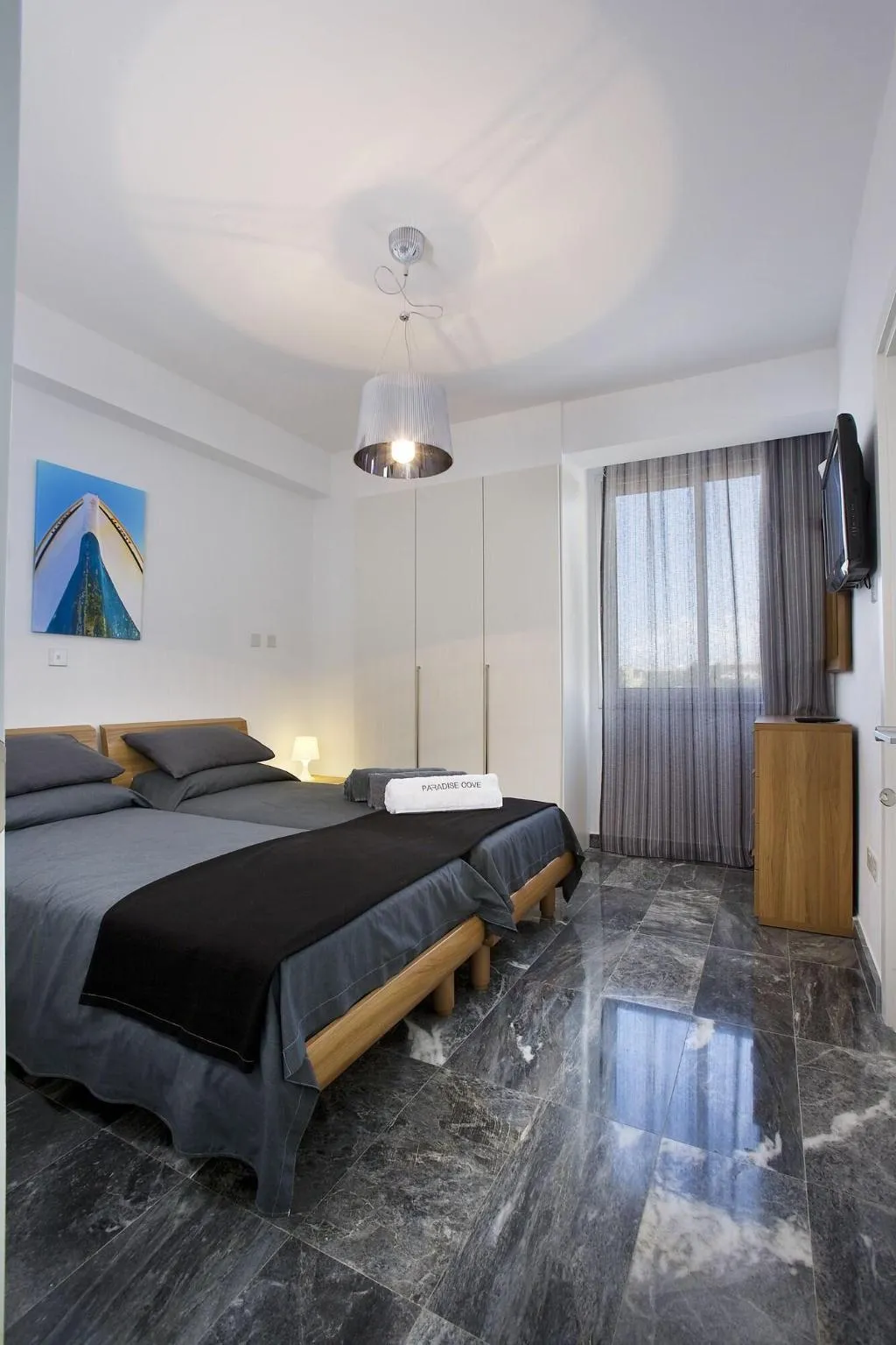 Room, Paradise Cove Luxurious Beach Villas, Cyprus