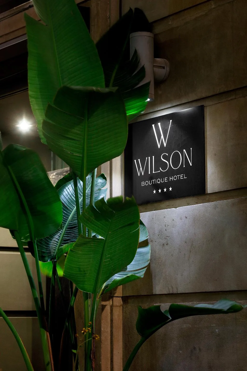General view, Wilson Boutique Hotel, Barcelona