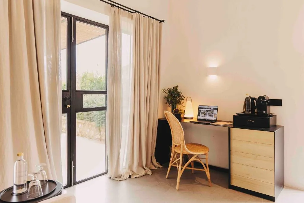 Room, Finca Serena, Majorca